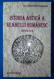 Lucian Iosif Cuesdean - Istoria antica a neamului romanesc (editia a II-a)