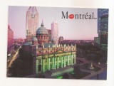 FA159 - Carte Postala - CANADA - Montreal, Mary Queen of the World cathedral, necirculata