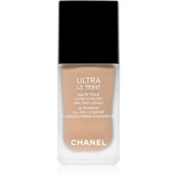 Cumpara ieftin Chanel Ultra Le Teint Flawless Finish Foundation machiaj matifiant de lungă durată pentru uniformizarea nuantei tenului culoare BR42 30 ml