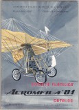 Bnk fil - Catalog Aeromfila `81 Bucuresti