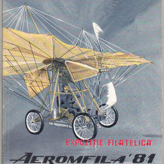 bnk fil - Catalog Aeromfila `81 Bucuresti