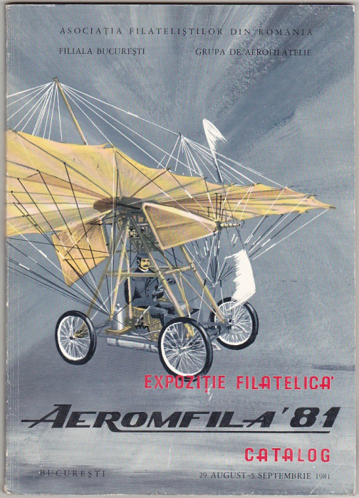 bnk fil - Catalog Aeromfila `81 Bucuresti