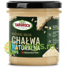 Crema Tartinabila cu Halva fara Zahar Adaugat 300g