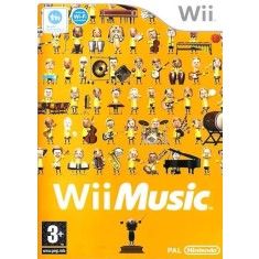 Joc Nintendo Wii Wii Music - B