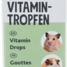 Picaturi Vitaminizate pentru rozatoare 15 ml 6047