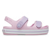 Sandale Crocs Crocband Cruiser Sandal Kids Roz - Ballerina/Lavender, 28 - 30, 32 - 34, 36 - 38