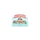 Animăluțele morocănoase - Paperback brosat - Kristine A. Lombardi - Pandora M