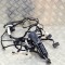Cablaj ușă st&acirc;nga spate JAGUAR F-PACE X761 2017 OEM: HK83-14633-CC 11652211