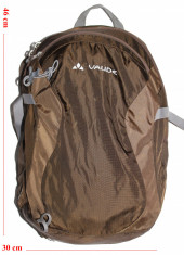 Rucsac Vaude Wizard 18L+4L foto