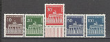 Berlin.1966 Poarta Brandenburg SB.770, Nestampilat