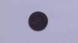 Spania -1 centimo 1870, Europa