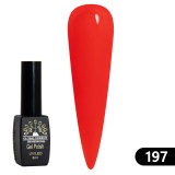 Cumpara ieftin Oja semipermanenta BLACK ELITE, Global Fashion 8 ml, 197