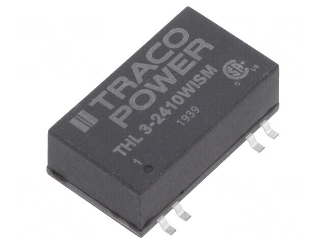 Convertor DC/DC 3W 9-36V la 3,3V 600mA