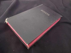BIBLIA, sau SFANTA SCRIPTURA Vechiul si noul testament,1989-1990,Biblie vintage