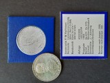5 DM comemorative &quot;F.W.Raiffeisen&quot; 1968, RFG - G 4656, Europa