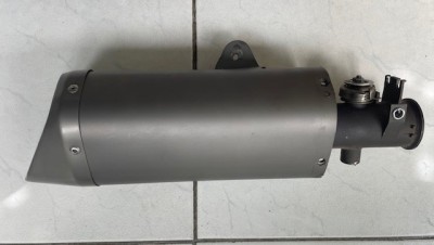 Toba esapament originala 2C0 Yamaha R6 (RJ11) 2006-2007 foto