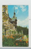 bnk cp Sinaia - Muzeul Peles - circulata