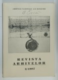 REVISTA ARHIVELOR , NR. 2 , 1997