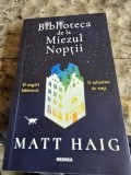 Biblioteca de la miezul noptii - Matt Haig