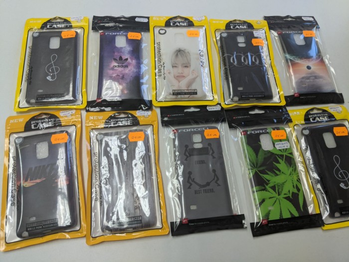 Husa Samsung Note 4 n910 Silicon Printata