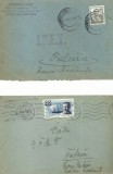 AMS# - LOT 4 PLICURI CIRCULATE INTRE LOCALITATI DIN BUCOVINA RPR 1958, 1959