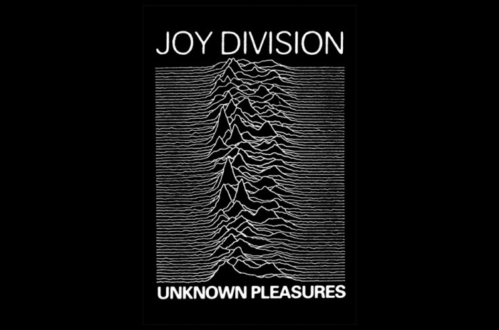 Joy Division Unkown Pleasures LP remaster 2007 (vinyl)