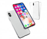 Husa Telefon Silicon Apple iPhone XR 6.1 Clear Ultra Thin Fata+Spate