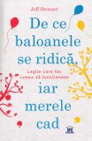 De ce baloanele se ridica iar merele cad - Jeff Stewart