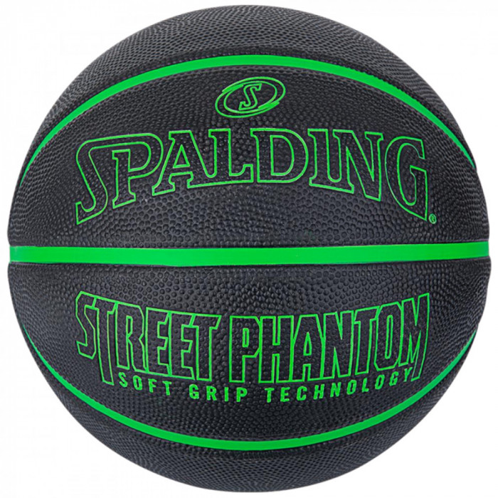 Mingi de baschet Spalding Phantom Ball 84384Z negru