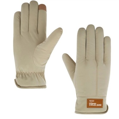 Manusi Unisex, Universale, pentru Ski - Techsuit (OG103) - Beige foto