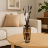 Odorizant Camera Ulei &icirc;n Sticlă cu Sticks - Design Elegant, CMCLASS