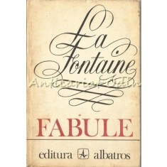 Fabule - La Fontaine