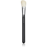 MAC Cosmetics 168 Synthetic Large Angled Cotour Brush perie de contur 168 1 buc