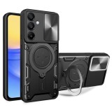 Husa Samsung Galaxy A15 4G Techsuit CamGuard Pro, negru