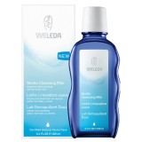 Lapte Demachiant, Weleda, Cleansing Milk, Ingrijire Delicata pentru Ten Uscat, 200ml