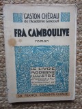 Fra camboulive - Gaston Cherau