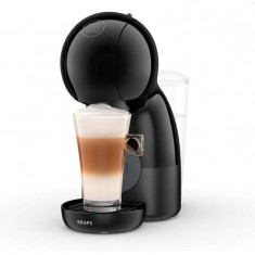 Espressor capsule KRUPS Nescafe Dolce Gusto Piccolo XS KP1A3B30, 0.8l, 1600W, 15 bar, functie Eco, negru