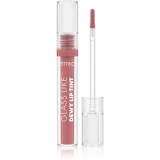 Catrice Glass Like Dewy Lip Tint luciu de buze intens pigmentat cu efect de hidratare culoare 010 It&#039;s Complicated - Not 3 ml