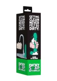 Sapun fosforescent in forma de penis 265 gr