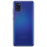 Husa Originala SAMSUNG Galaxy A21s (Transparent) Blister