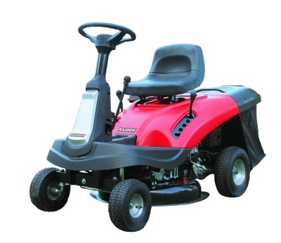Tractor de gradina RD-GLM16 96cc 4.8kW(6,4hp) 61cm 24&amp;quot; 150l, Raider 075019 foto