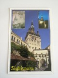 QW27 S - Carte postala - tematica turism - vedere - Sighisoara 9