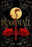 Dragonfall : the addictive and smouldering epic dragon fantasy with a dangerous slow-burn forbidden romance - SAS Gardners EU