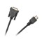 Cablu digital 24+1 DVI-D - Hdmi 1.8m Cabletech