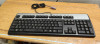 Tastatura PC HP KB-0316 #1-32, Standard, Cu fir, USB