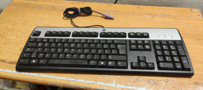 Tastatura PC HP KB-0316 #1-32 foto