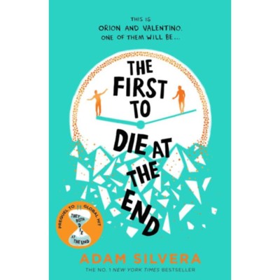 The First to Die at the End - Adam Silvera foto