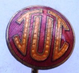 II.187 FINLANDA INSIGNA STICKPIN SPORT TUL ASOCIATIA SPORTIVA FINLANDEZA