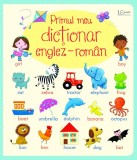 Primul meu dictionar englez-roman |