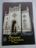 SINAGOGI DIN ROMANIA - Arh.A.STREJA / Arh.l.SCHWARTZ